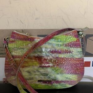 Brahmin Shayna delight crossbody bag nwt
